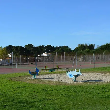 Semesterbostad La Ferme Saline Avec Piscine - 400m De La Brétignolles-sur-Mer